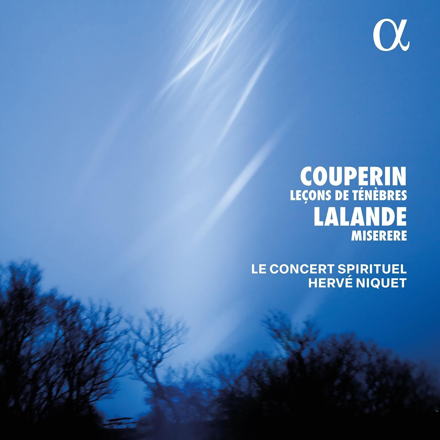 Couperin: Leçons De Ténèbres/Lalande: Miserere