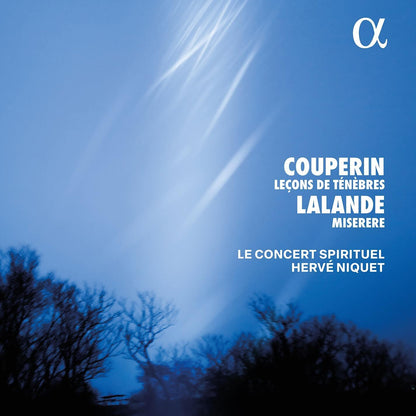 Couperin: Leçons De Ténèbres/Lalande: Miserere