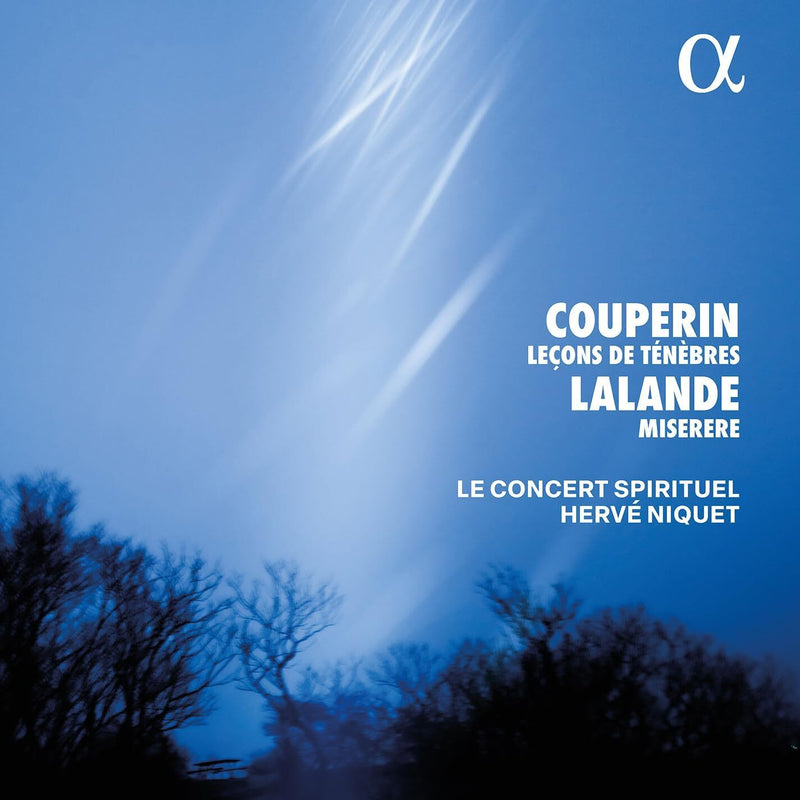 Couperin: Leçons De Ténèbres/Lalande: Miserere