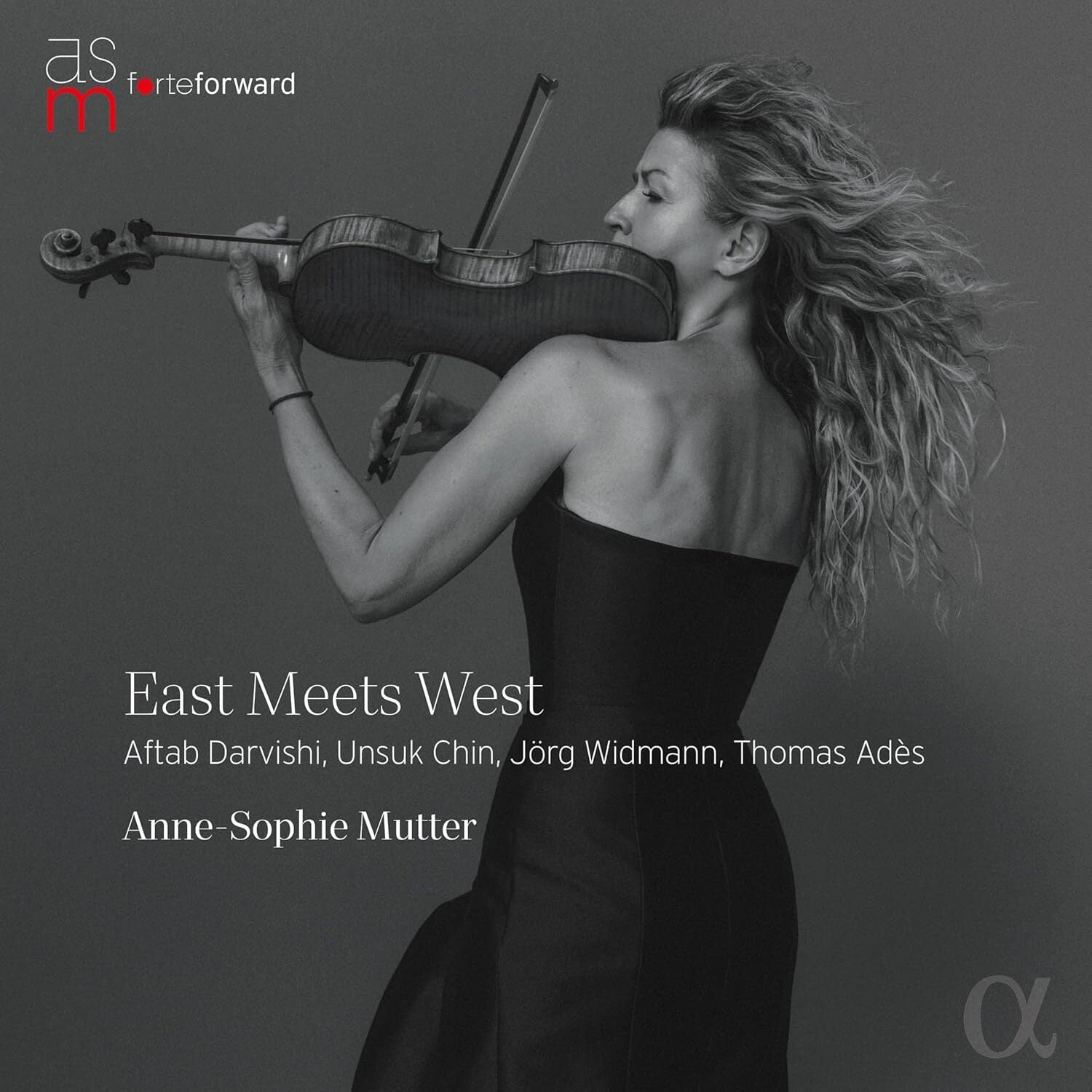 Anne-Sophie Mutter: East Meets West