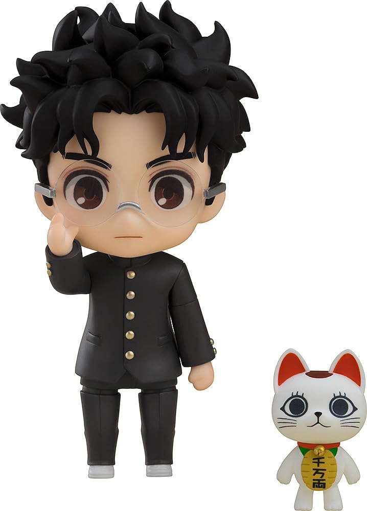 Okarun Figure 10 cm dandadan nendoroid