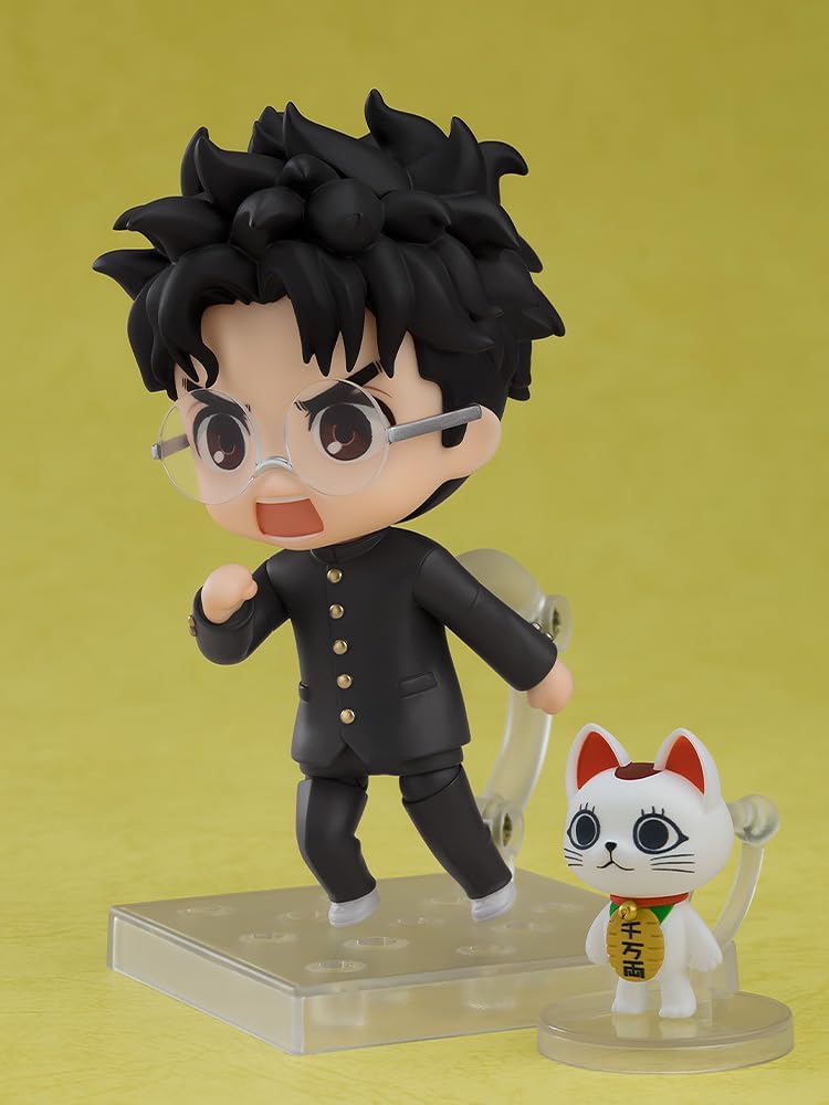 Okarun Figure 10 cm dandadan nendoroid