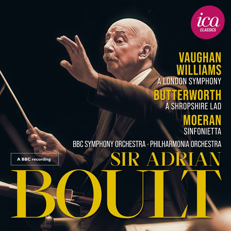 Vaughan Williams: A London Symphony/...