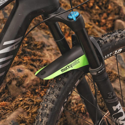 Mucky Nutz, Face Fender