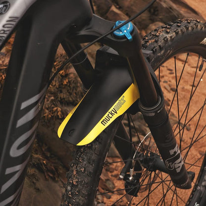Mucky Nutz, Face Fender