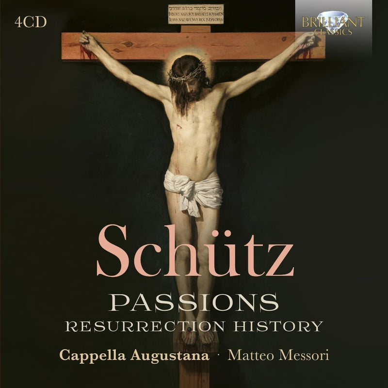 Schütz: Passions/Resurrection History