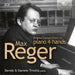 Max Reger: Original Compositions for Piano 4-hands