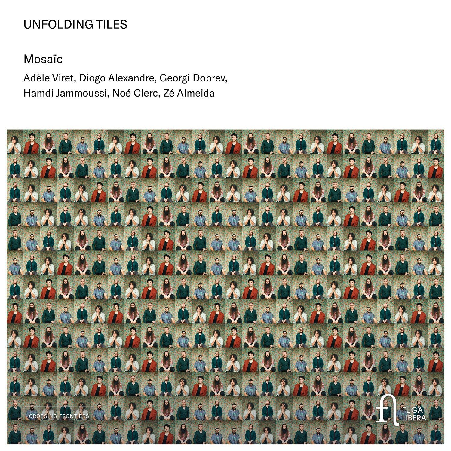 Mosaïc: Unfolding Tiles