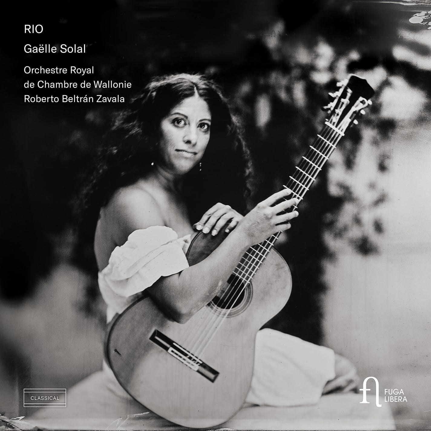Gaëlle Solal: RIO
