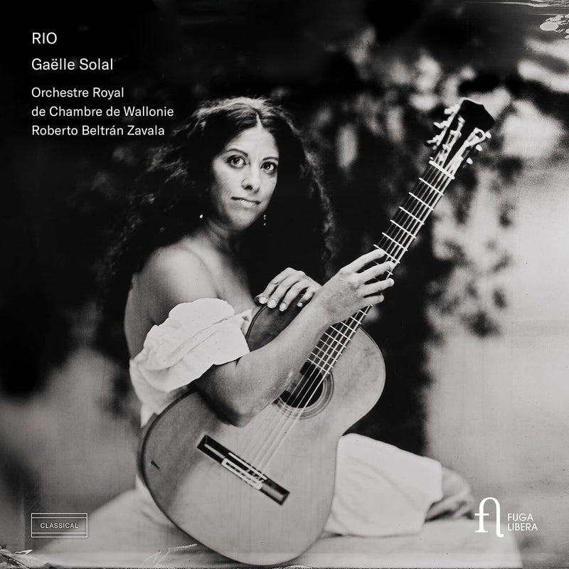 Gaëlle Solal: RIO