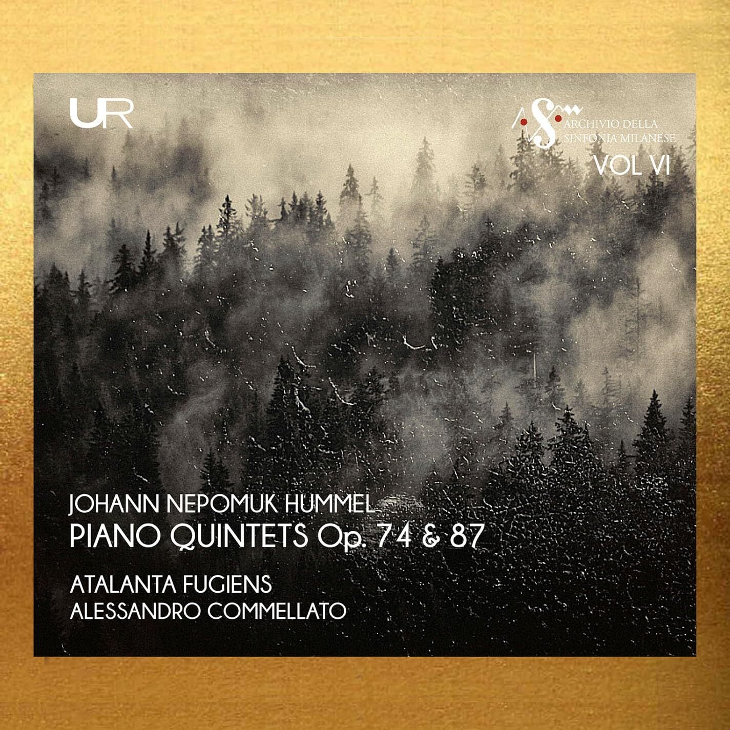 Johann Nepomuk Hummel: Piano Quintets, Op. 74 & 87