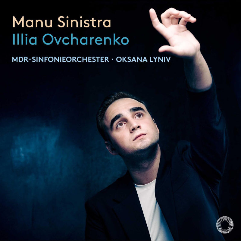 Illia Ovcharenko: Manu Sinistra