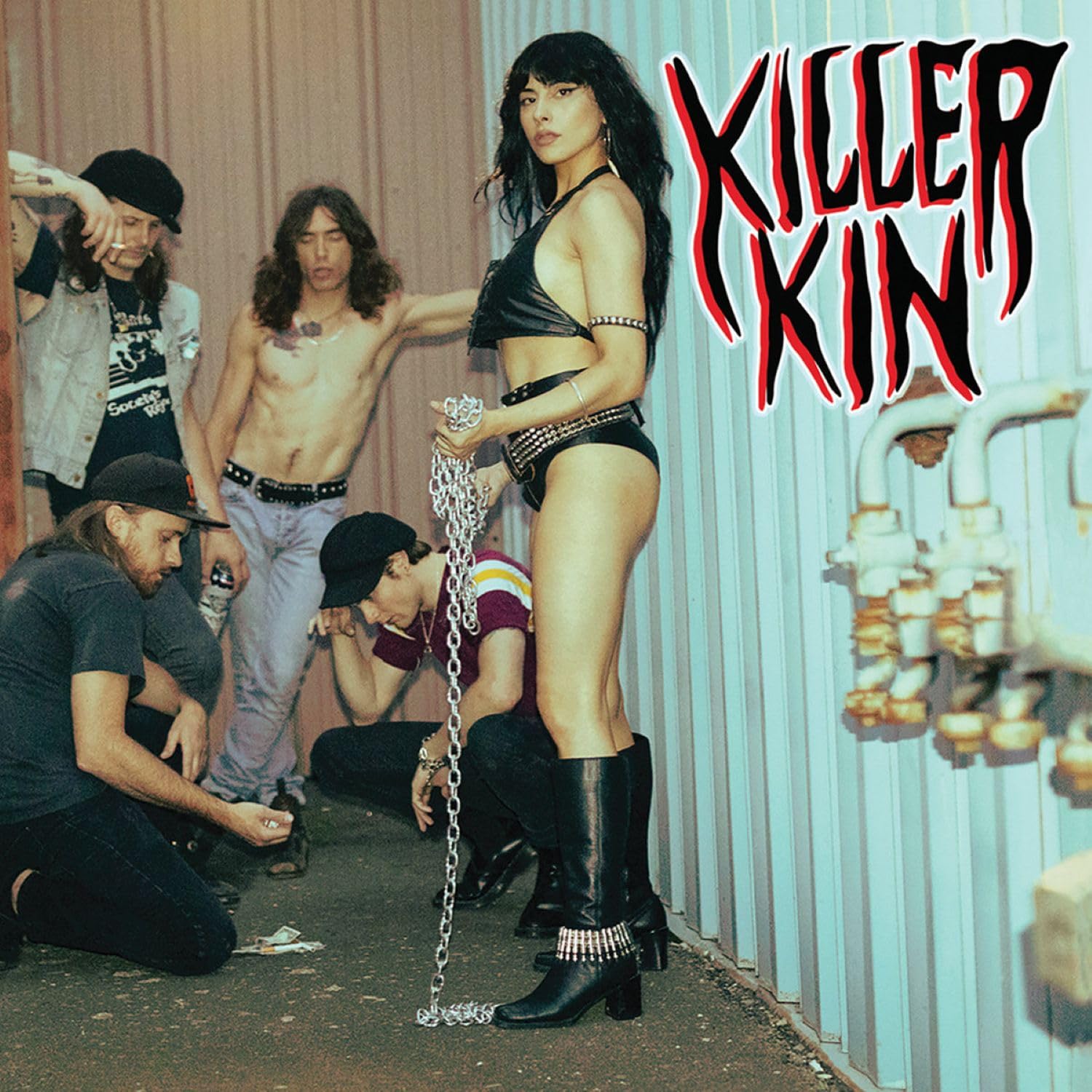 Killer Kin