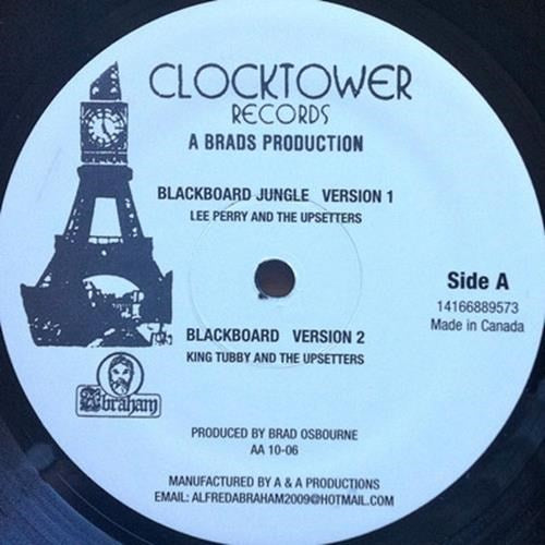 Blackboard Jungle Dub Version 2