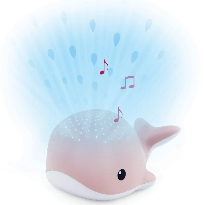 Zazu - WALLY Light Projector PINK
