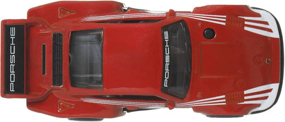 Hot Wheels Premium Car Culture 2-Pack of 1:64 Scale Vehicles, Unique Pairings, Real Riders Tires, Metal/Metal Chassis, Toy for Collectors, JHW51