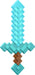Minecraft Diamond Sword