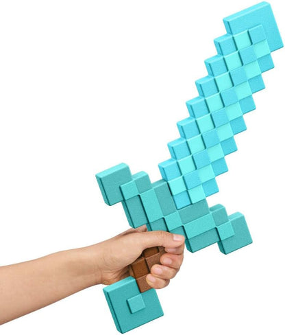 Minecraft Diamond Sword