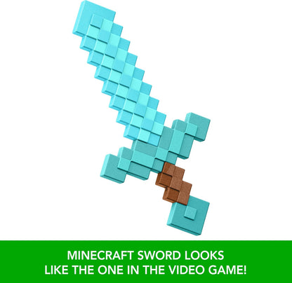 Minecraft Diamond Sword