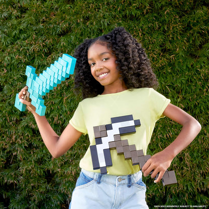 Minecraft Diamond Sword
