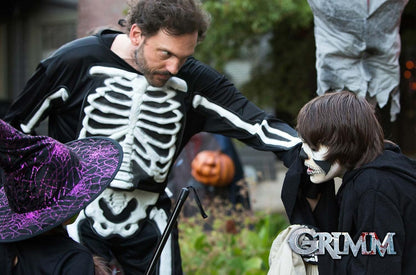 Grimm: Die Komplette Serie (Dvd