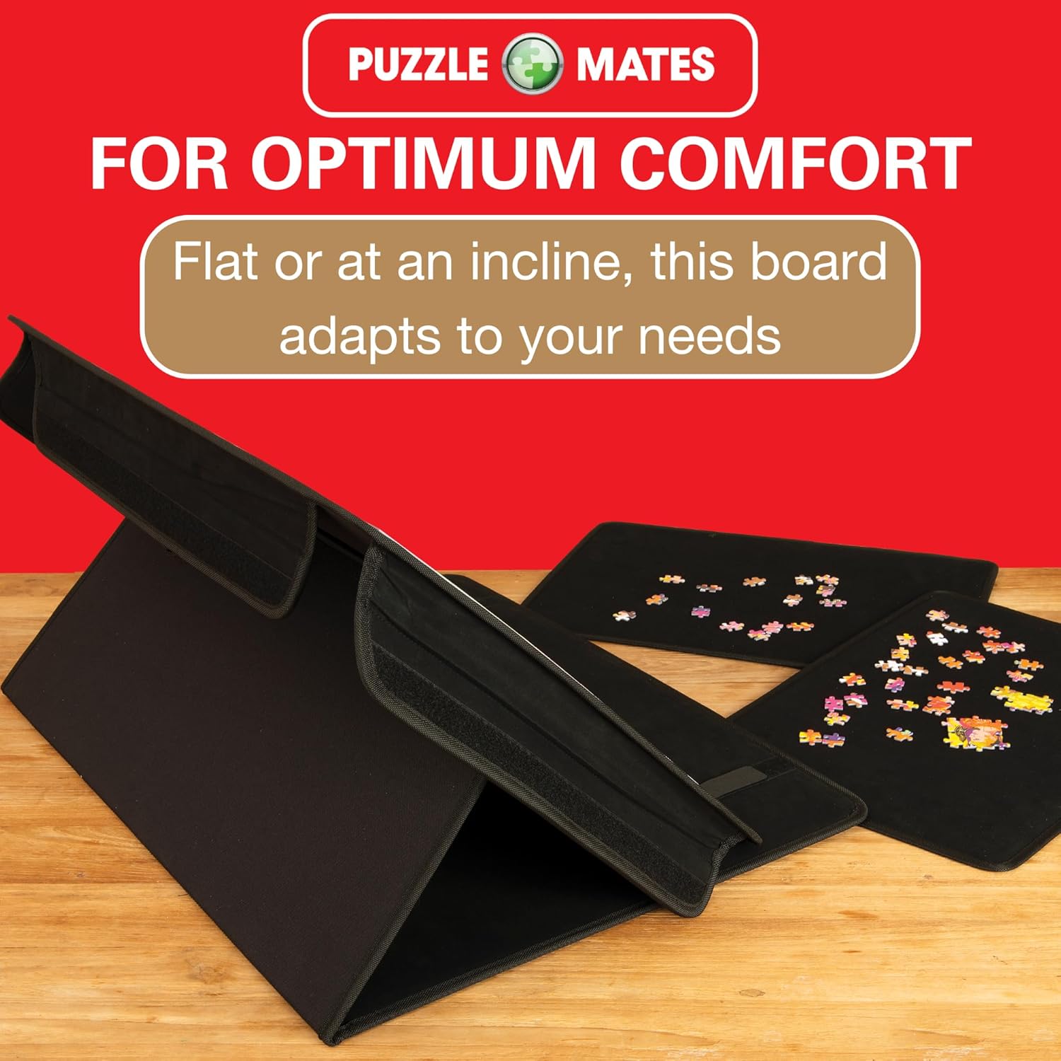 Jumbo - Jumbo Portapuzzle Comfort Puzzelmat 500-1000 stukjes