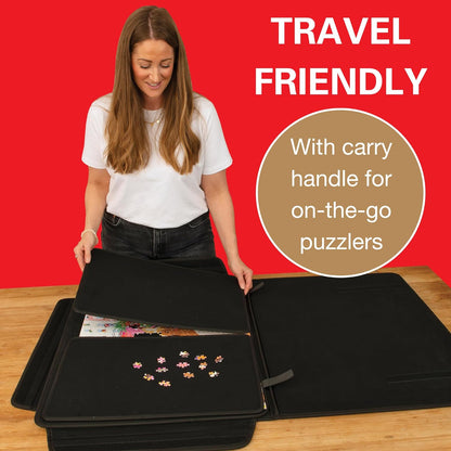 Jumbo - Jumbo Portapuzzle Comfort Puzzelmat 500-1000 stukjes