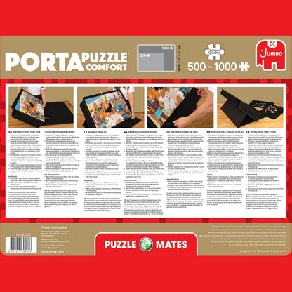 Jumbo - Jumbo Portapuzzle Comfort Puzzelmat 500-1000 stukjes