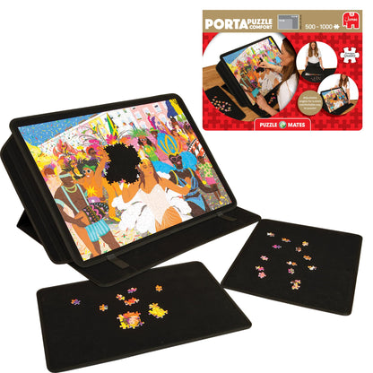 Jumbo - Jumbo Portapuzzle Comfort Puzzelmat 500-1000 stukjes