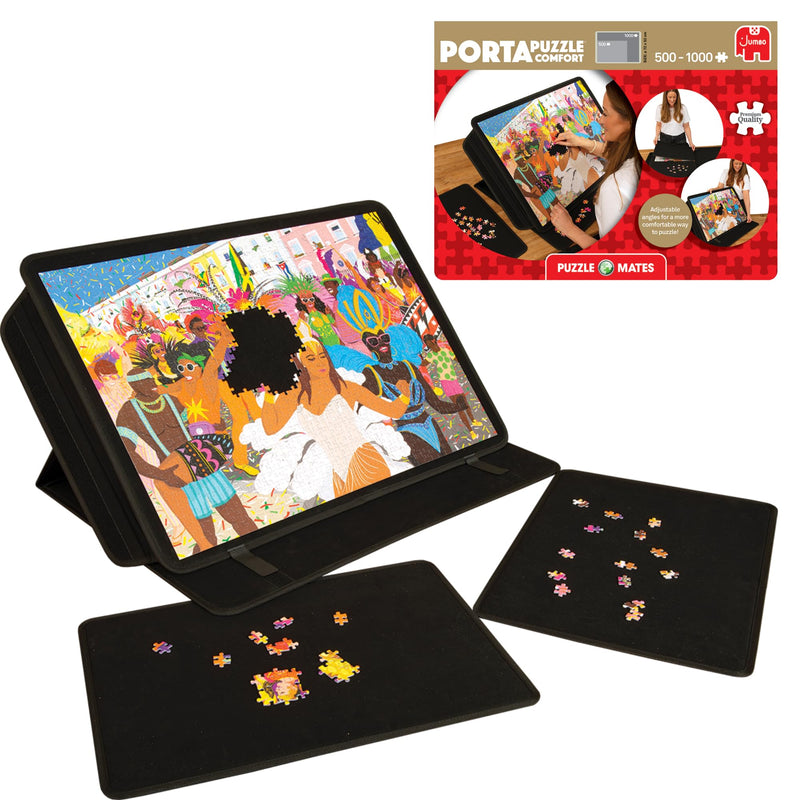 Jumbo Puzzle Mates - Portapuzzle Comfort - Tot 1000 Stukjes