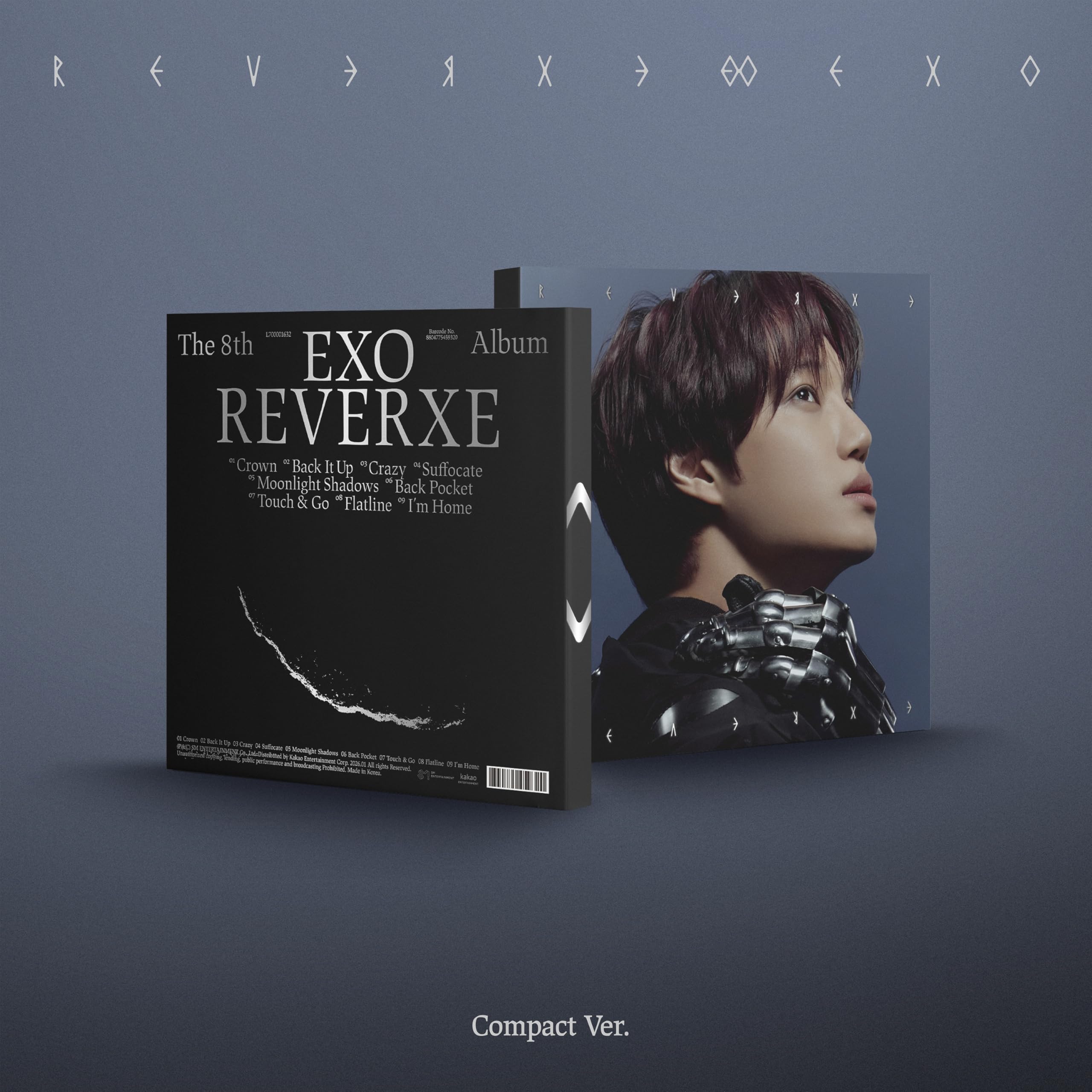 Reverxe - Compact Version