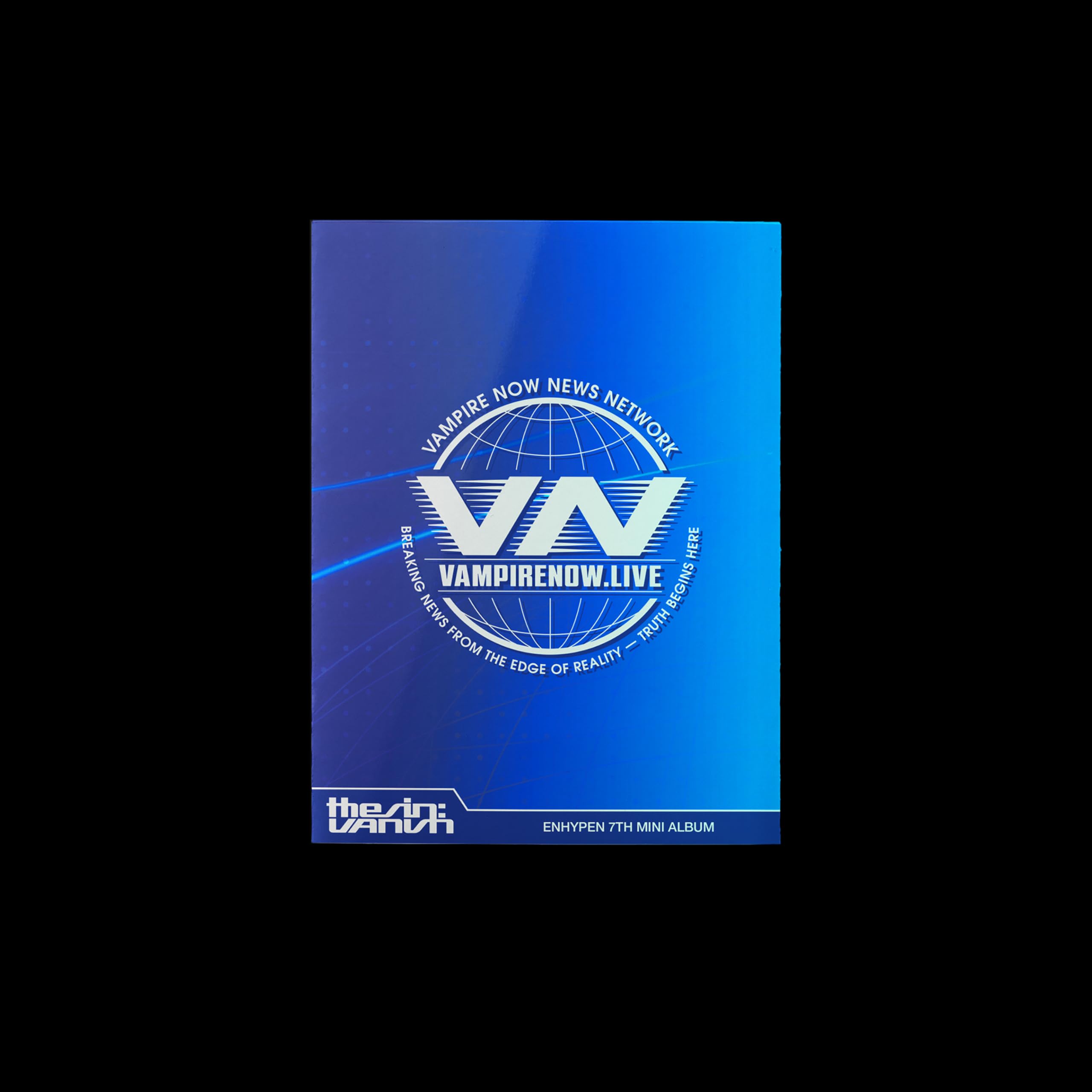 Enhypen - The Sin : Vanish (Weverse Albums Ver.) (Digital Only: Dc)