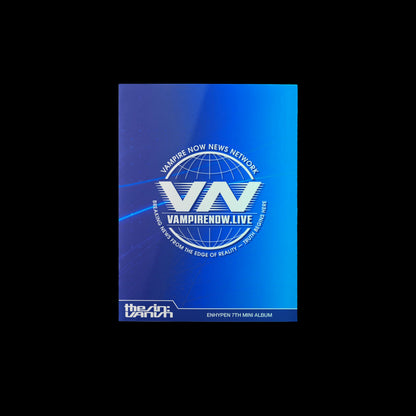 Enhypen - The Sin : Vanish (Weverse Albums Ver.) (Digital Only: Dc)