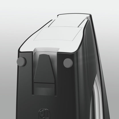 Leitz Stapler, 30 Sheet Capacity, Ergonomic Metal Body, Includes Staples, WOW Range, 55021051 - Ice Blue