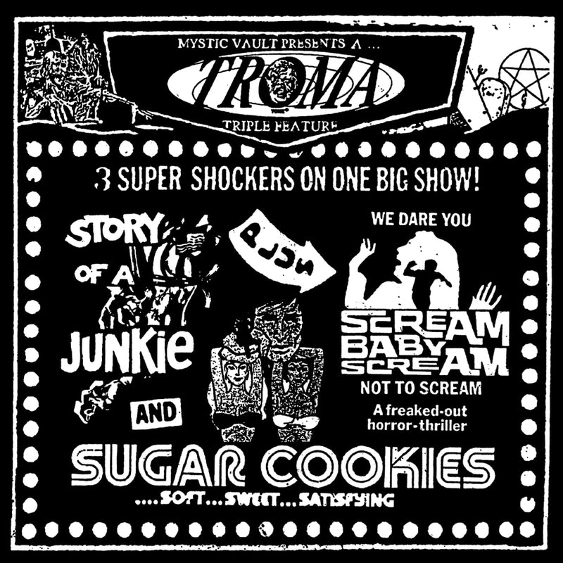 Troma Triple Feature Soundtrack Compilation