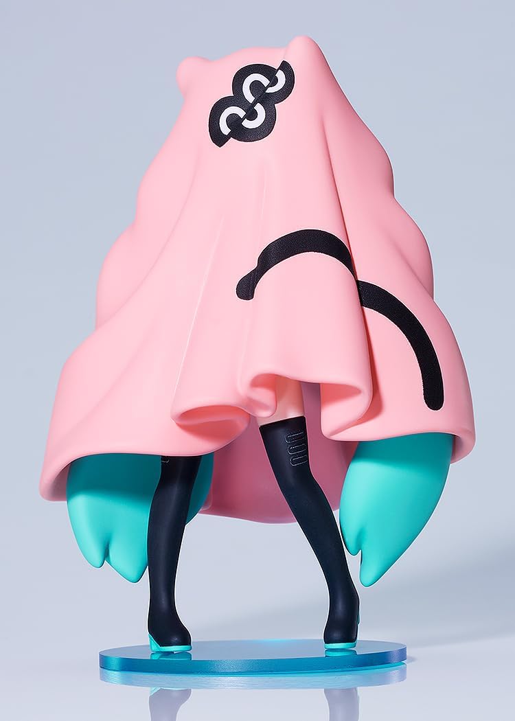Good Smile Company Character Vocal Series 01 Hatsune Miku Artist Collaboration Figure, Hatsune Miku x Face, Non-Scale, Plastic, Painted Finished Product