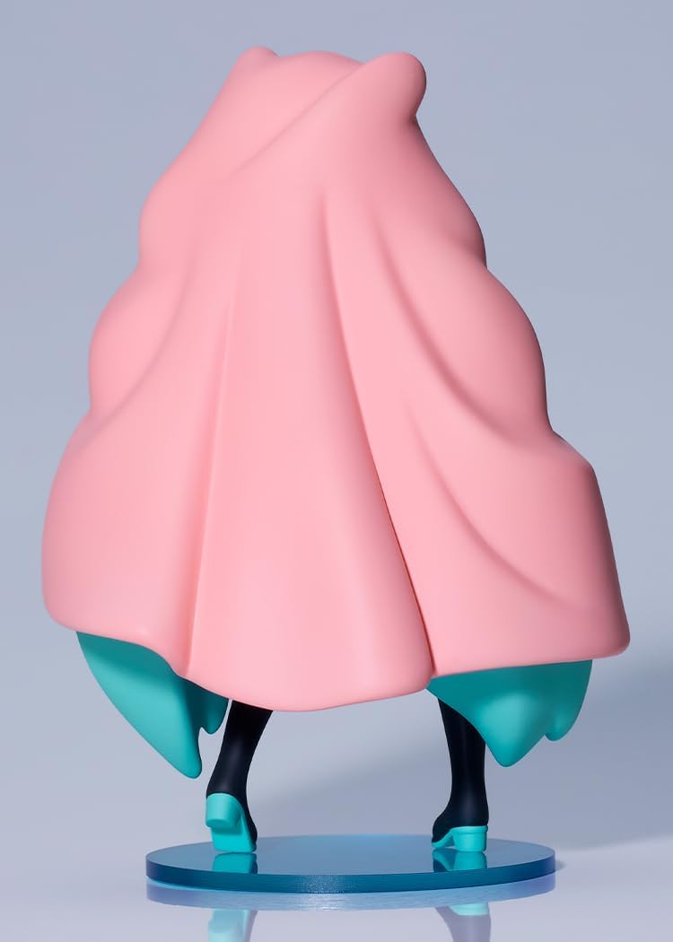Good Smile Company Character Vocal Series 01 Hatsune Miku Artist Collaboration Figure, Hatsune Miku x Face, Non-Scale, Plastic, Painted Finished Product