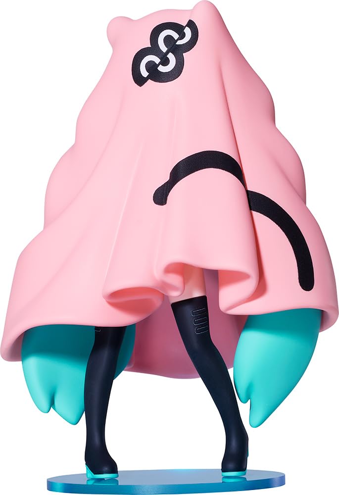 Good Smile Company Character Vocal Series 01 Hatsune Miku Artist Collaboration Figure, Hatsune Miku x Face, Non-Scale, Plastic, Painted Finished Product