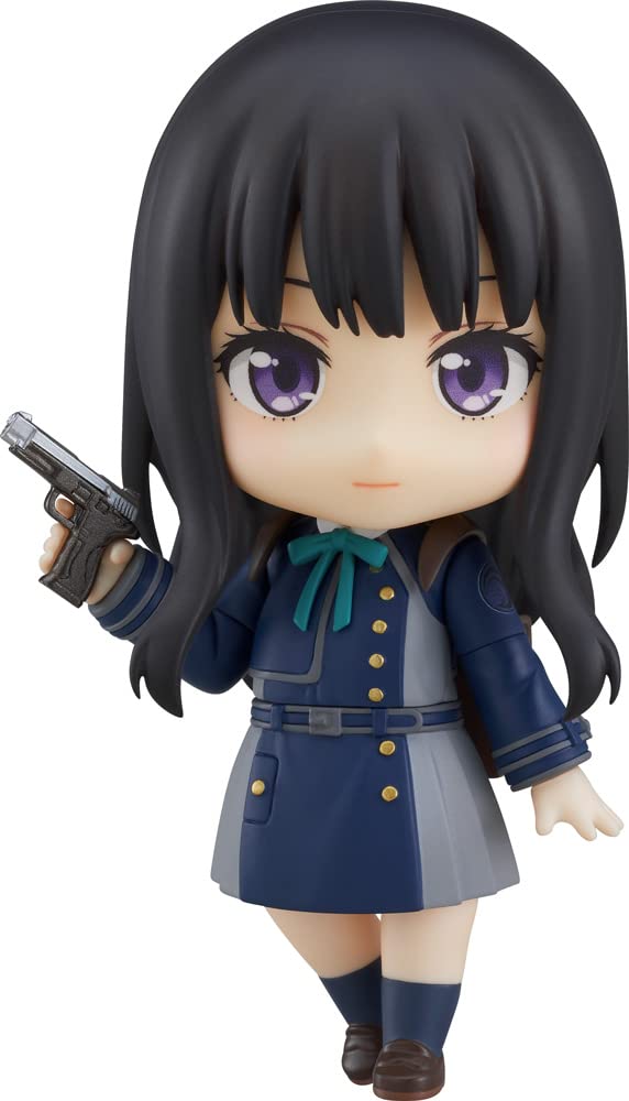 Lycoris Recoil Nendoroid Takina Inoue Figurine d'action 10 cm