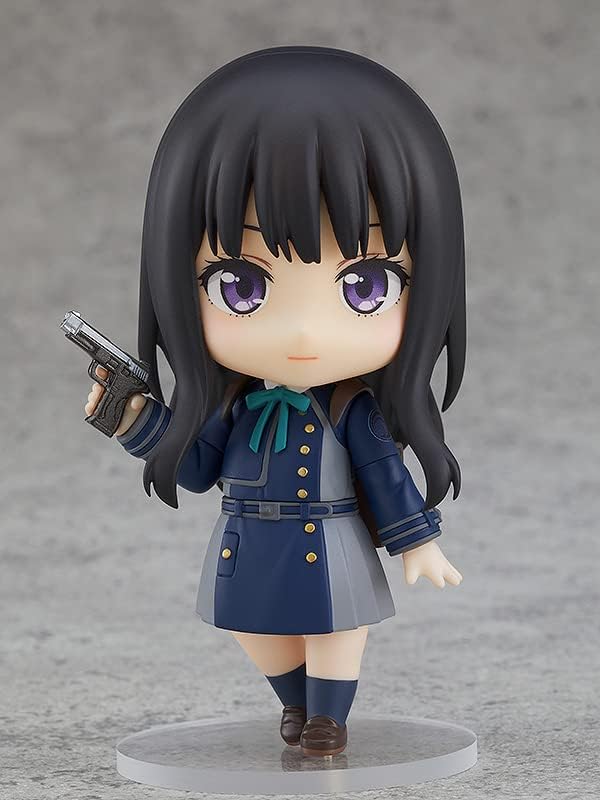 Lycoris Recoil Nendoroid Takina Inoue Figurine d'action 10 cm