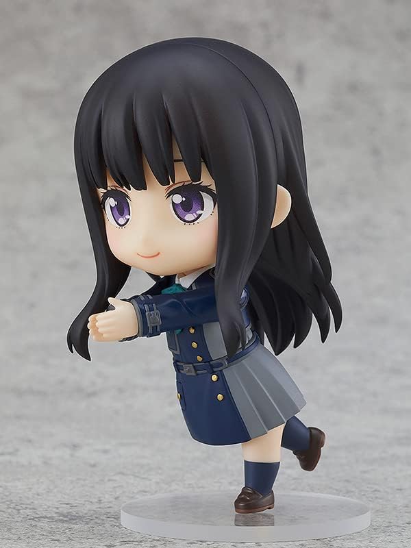 Lycoris Recoil Nendoroid Takina Inoue Figurine d'action 10 cm