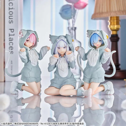Yumemirize Re:Zero -Avvio della vita in un altro mondo- Rem: Mofumofu Pack Ver.