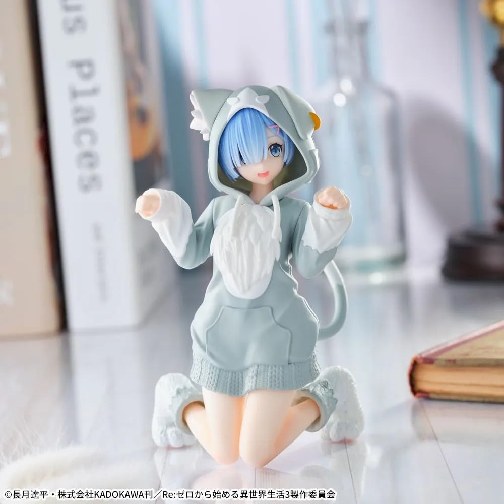 Yumemirize Re:Zero -Avvio della vita in un altro mondo- Rem: Mofumofu Pack Ver.
