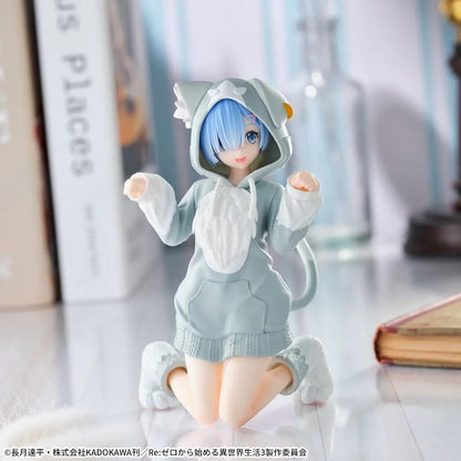 Yumemirize Re:Zero -Avvio della vita in un altro mondo- Rem: Mofumofu Pack Ver.