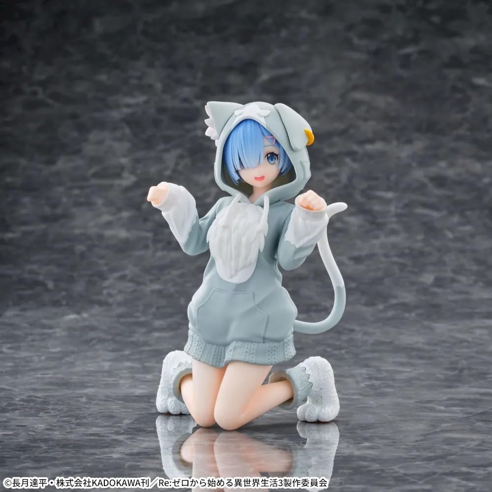 Yumemirize Re:Zero -Avvio della vita in un altro mondo- Rem: Mofumofu Pack Ver.