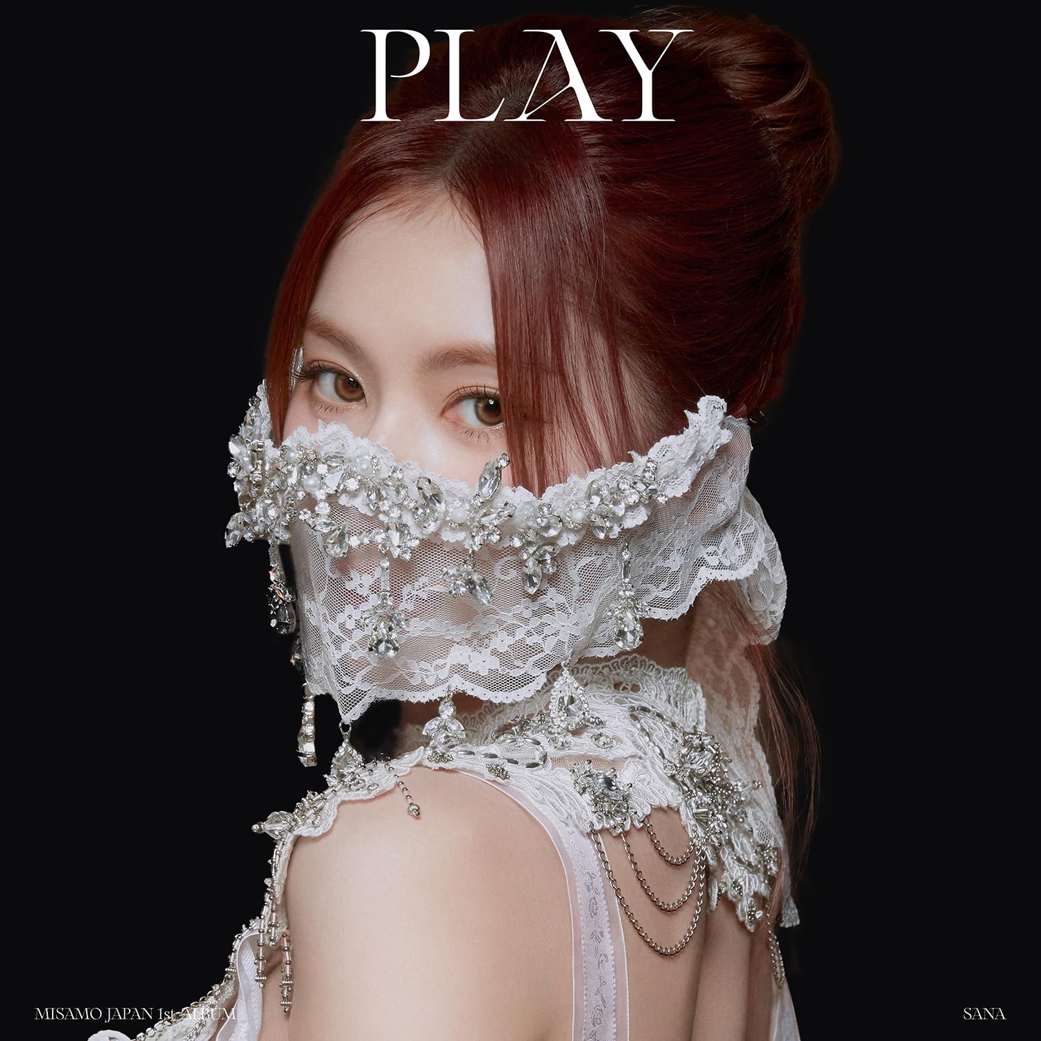 PLAY (SANA盤) - MISAMO (特典なし