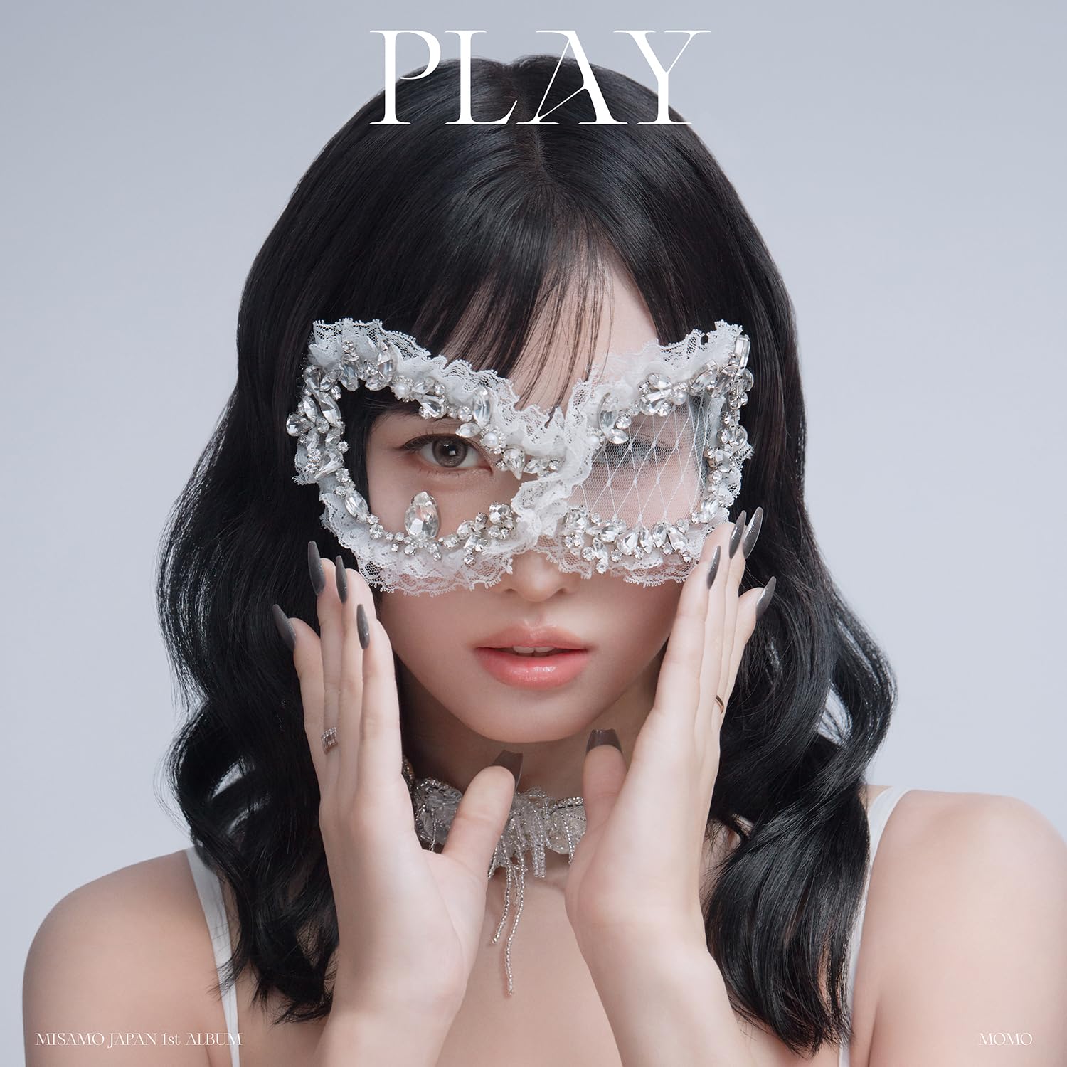 PLAY (MOMO盤) - MISAMO (特典なし