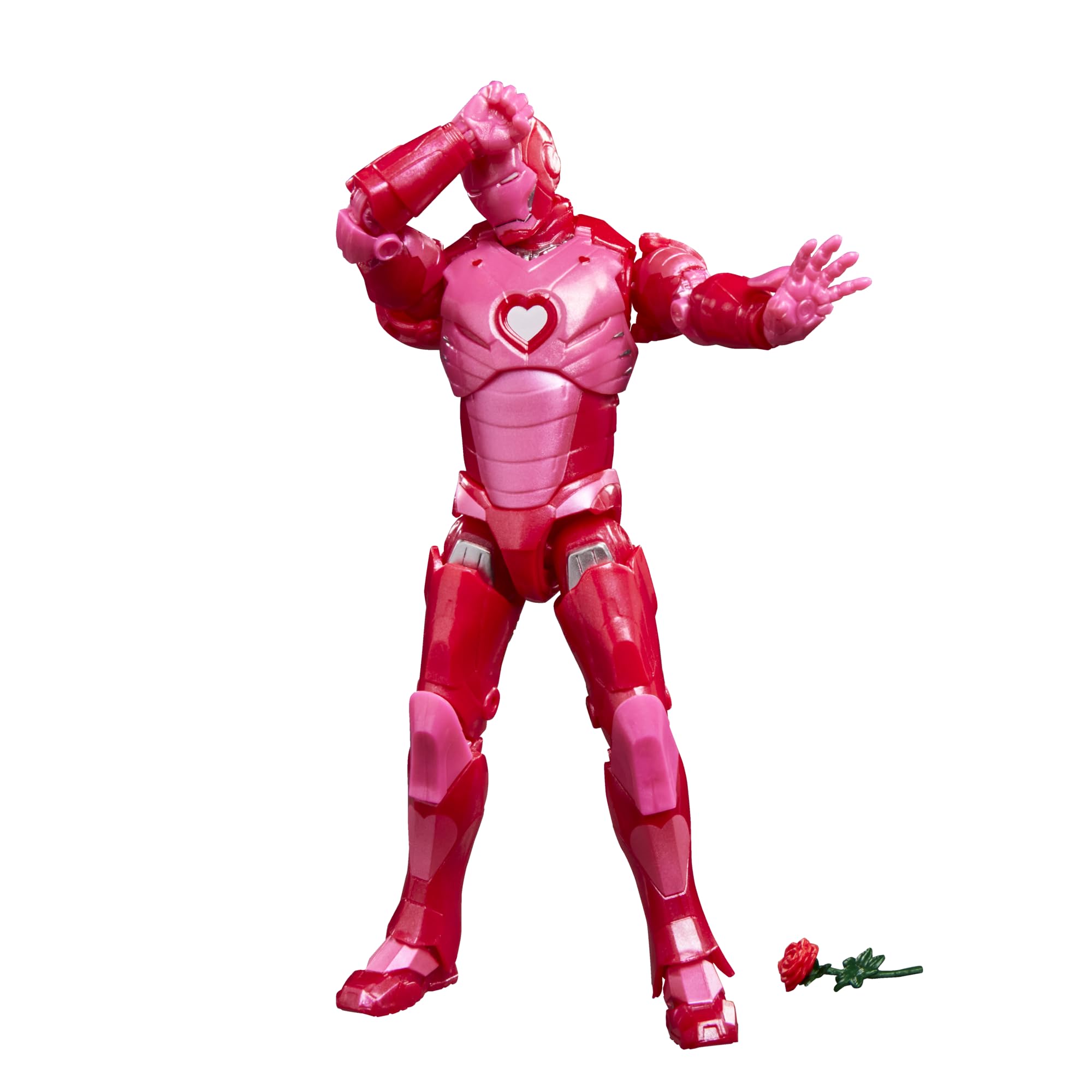 Marvel Legends Series - I Love You 3000 - Iron Man /Toys