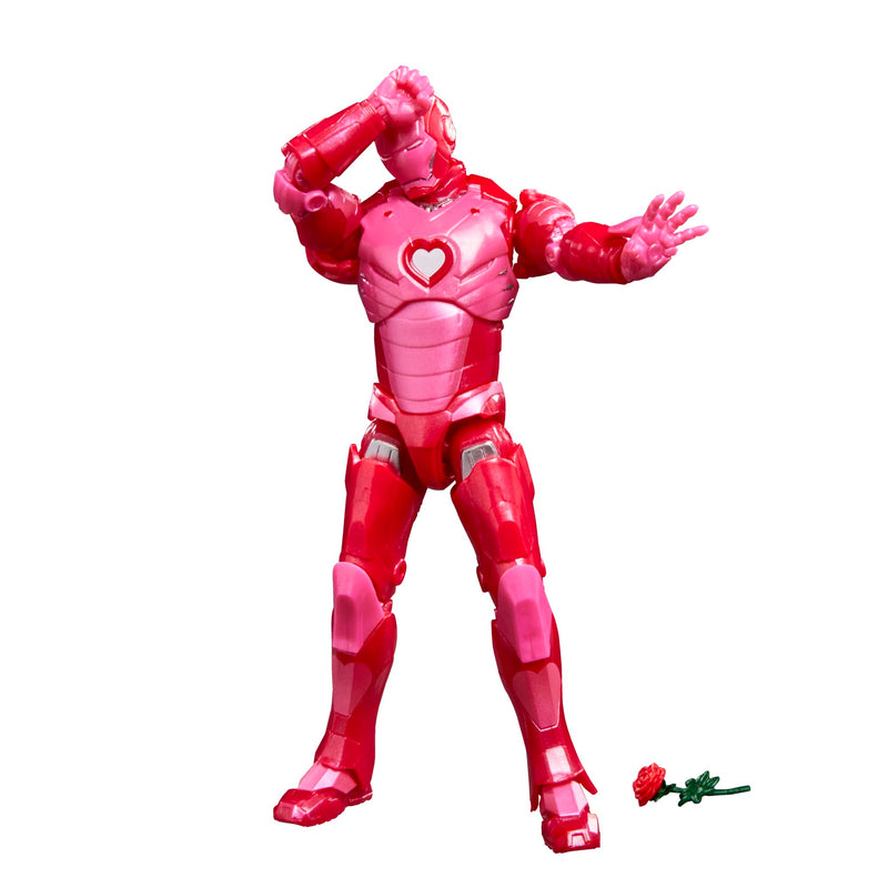 Marvel Legends Series - I Love You 3000 - Iron Man /Toys