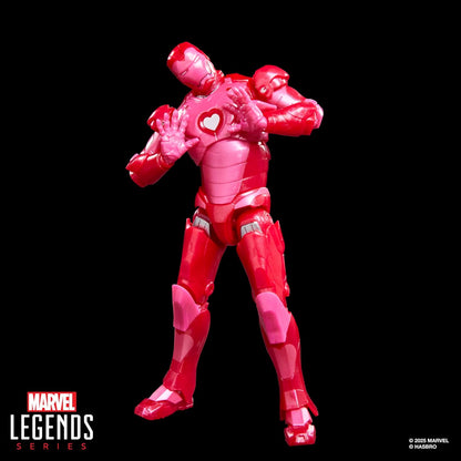 Marvel Legends Series - I Love You 3000 - Iron Man /Toys